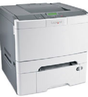 IMP LEXMARK LASER B/N C544DTN (0026C0130)